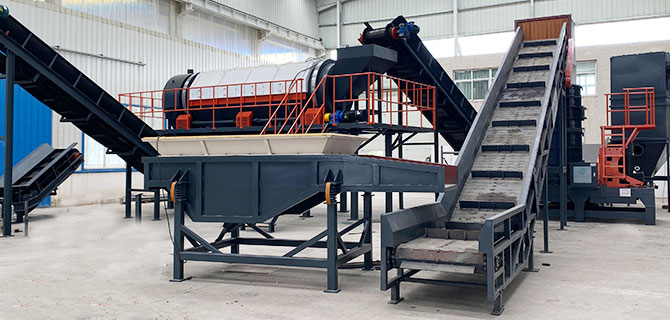 山東花崗巖、建筑垃圾EPC項目